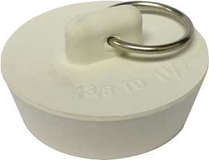 DRAIN STOPPER 1-3/8-1-1/2IN