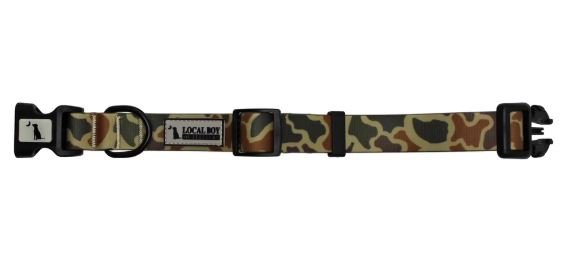 LB DOG COLLAR