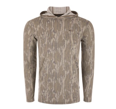 YTH TRI BLEND HOODIE