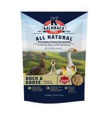 18% ALL NATURAL DUCK & GOOSE- 10LB