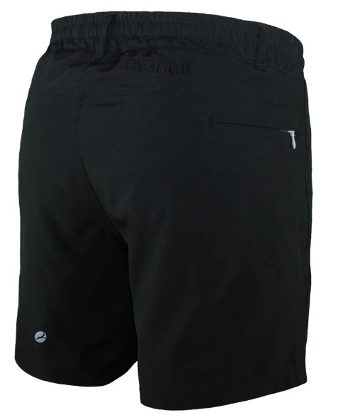 6" FREEBALLER SHORT