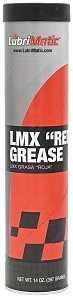 RED HEAVY-DUTY GREASE 14OZ