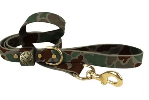 FIELDSTONE CAMO DOG LEASH