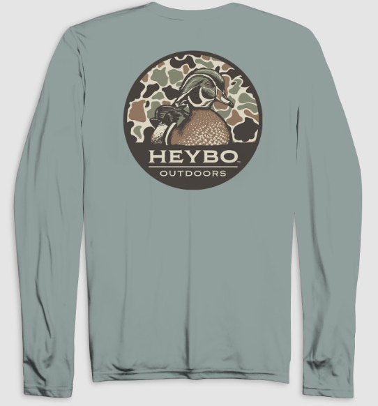 LONG SLEEVE ABYSS TRADITIONS WOODIE TEE