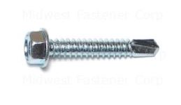 ZINC HEX WASHER SDS 14X1-1/2