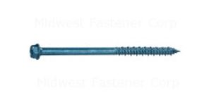 STAR MASONRY SCREW 5/16X2-3/4