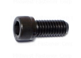 BLacK SOCKET CAP SCREW 5/16-18X3/4