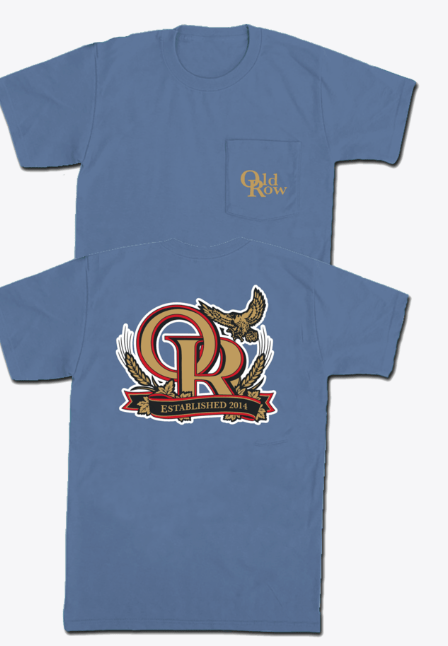 THE MIDWEST LAGAR POCKET TEE