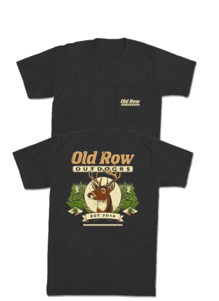 PEPPER OUTDOORS DEER TEE