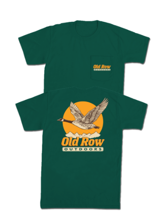 SPRUCE OUTDOORS GOOSE TEE