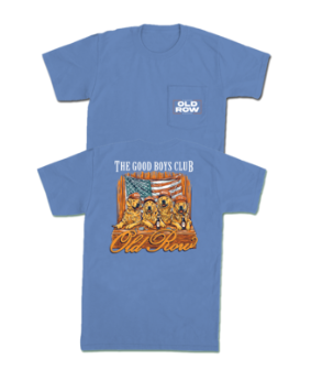 MAGA GOOD BOYS CLUB TEE