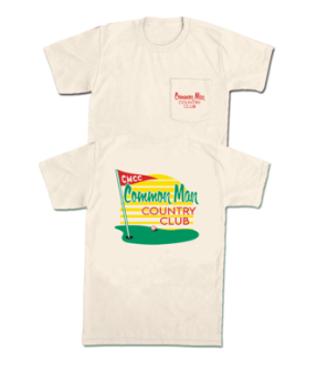 BSG CMCC SUNSET POCKET TEE