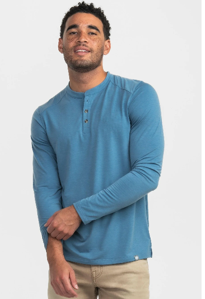 MAX COMFORT HENLEY