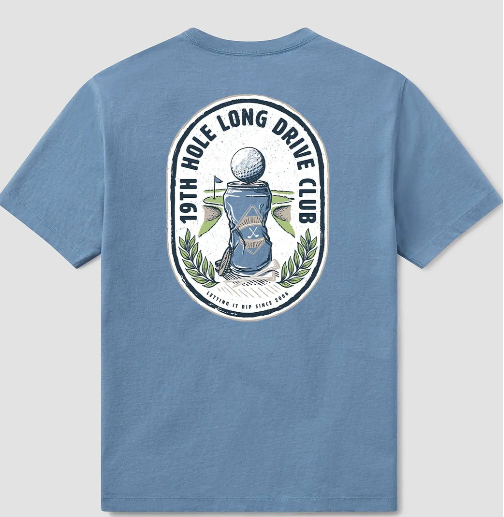LONG DRIVE TEE
