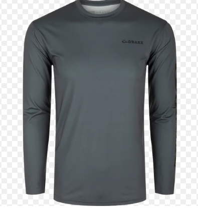 LONG SLEEVE PERFORMANCE CREW