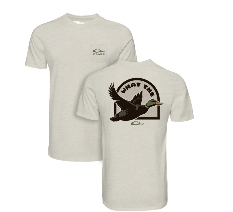 COCONUT WHAT THE DUCK TEE