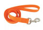 ORANGE WATERPROOF LEASH 3/4"X6'