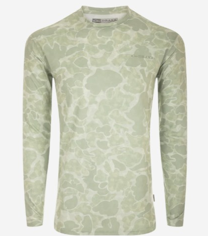 PERFORMANCE LONG SLEEVE CREW