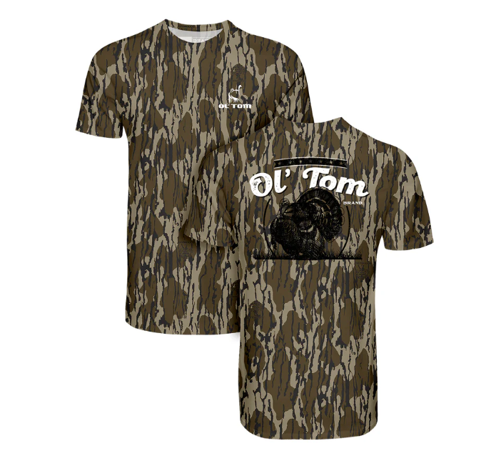 OL TOM FULL STRUT TEE