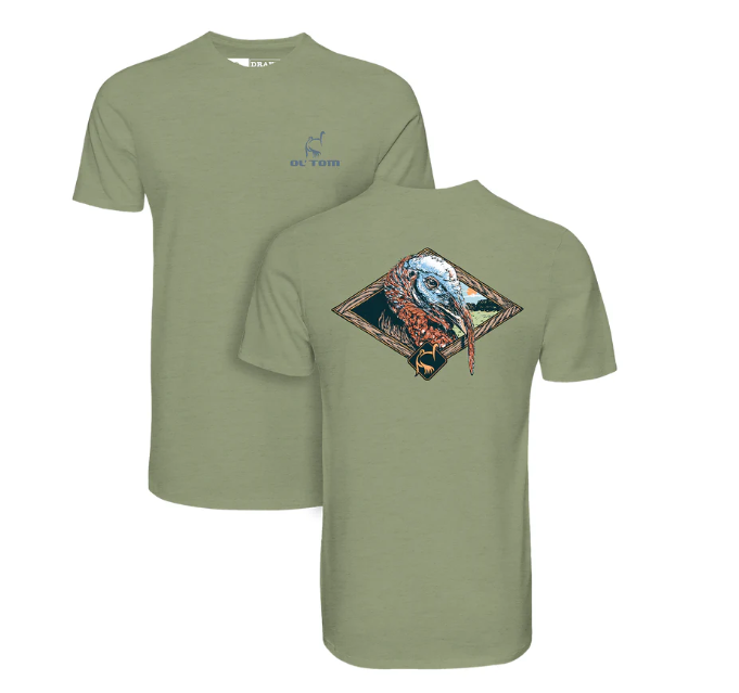 TURKEY HEAD SS TEE