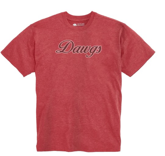 DAWGS SCRIPT TEE