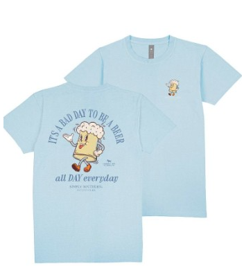 SHORT SLEEVE DRINK ICE TEE