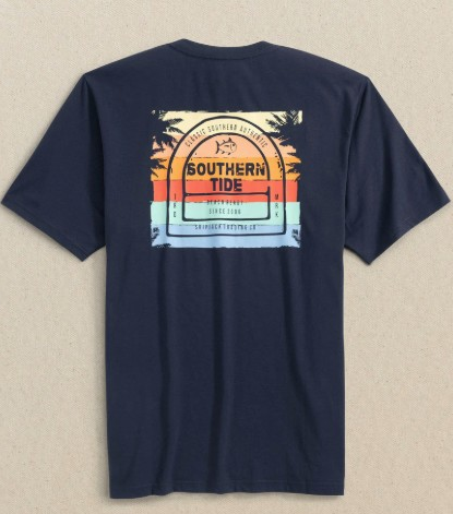 BEACH READY SKIPJACK TEE