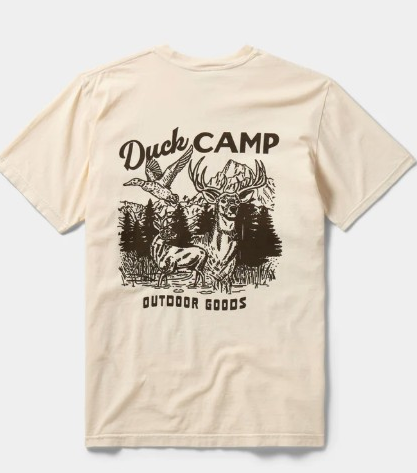 DC OUTGOOD TEE