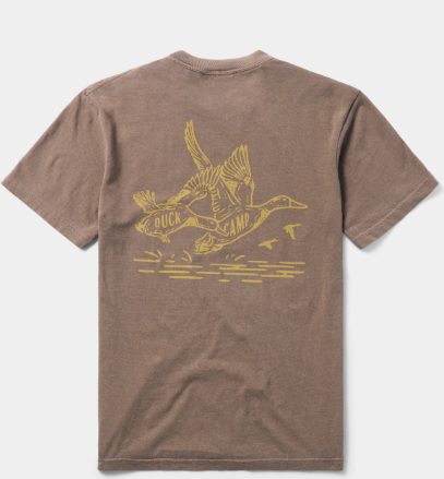 FLIGHT OF MALLARDS TEE