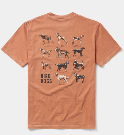 BIRD DOGS TEE