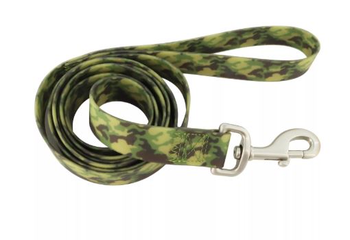 CAMO WATERPROOF LEASH 1"X6'