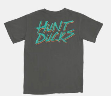 PEPPER HUNT DUCKS TEE