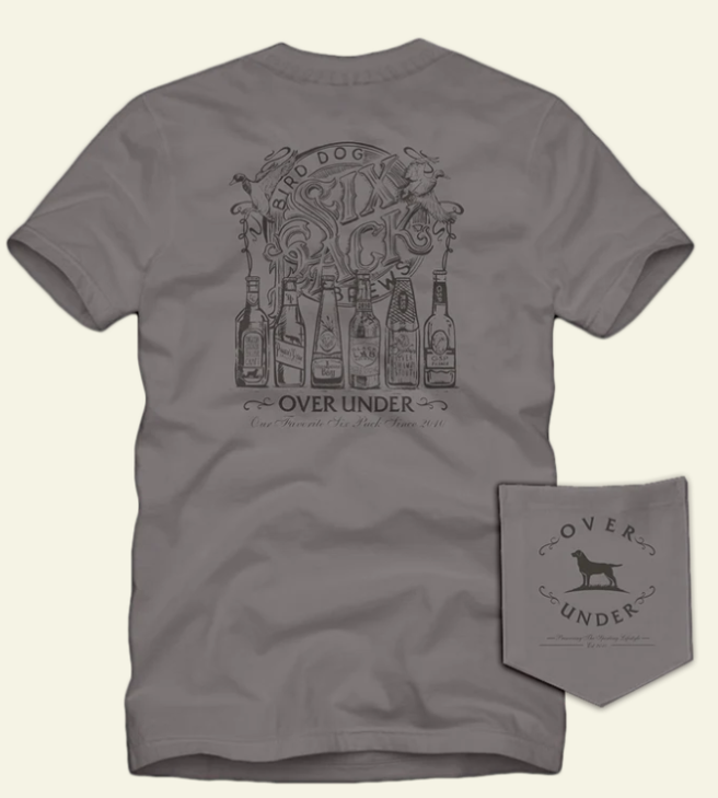 BIRD DOG BREWS TEE
