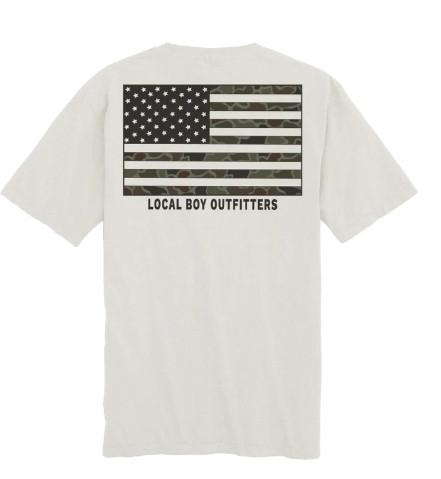 OD FLAG TEE
