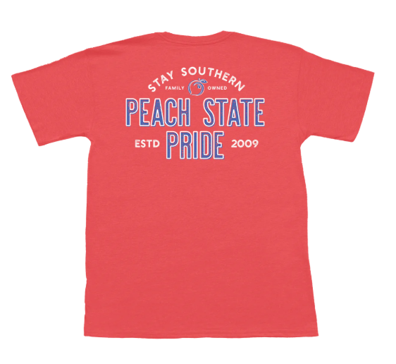 RED FAMILY OWNED TEE