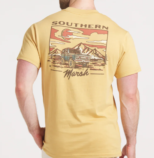 HIGH DESERT RODEO TEE