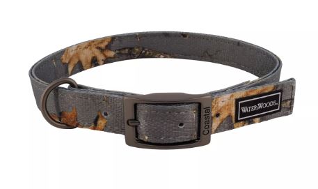 EVERGREEN DOUBLE-PLY COLLAR 22"