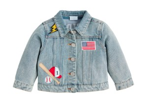BOYS DENIM JACKET