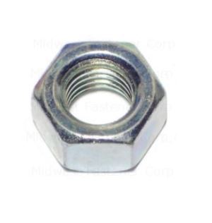 FINE ZINC HEX NUT 5/16-24