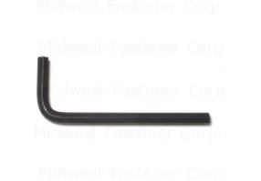 ZINC METRIC HEX WRENCH 6MM