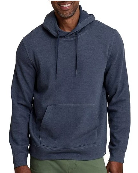 YTH BLUE COVE FLEECE HOODIE