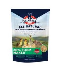 20% FLOCK MAKER - 10LB