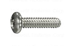 SS PHILLIPS PAN MACHINE SCREW 10-24X3/4