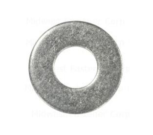 SS USS FLAT WASHER 1/4