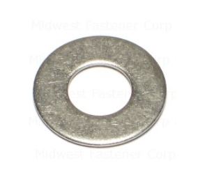 SS USS FLAT WASHER 3/8