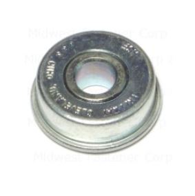 ZINC FLANGE BEARING 3/8X1-1/8