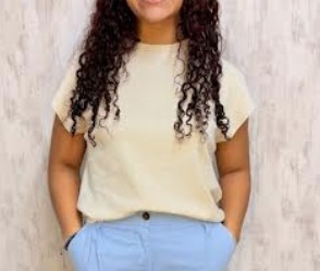 BOXY CROP SWEATER TOP