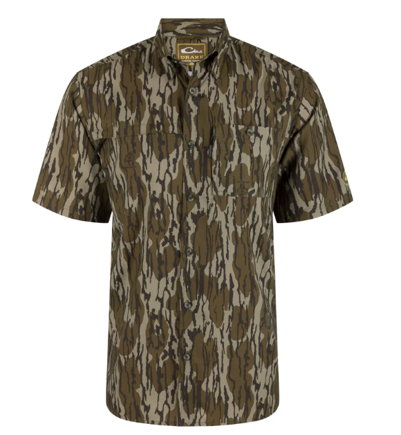 YTH 8 SHOT SHORT SLEEVE&nbsp;&nbsp;SHIRT