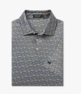 YTH SPORTSMANS PARADISE POLO