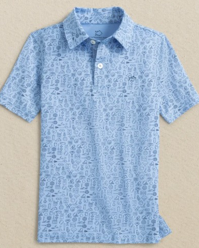 YTH OCEAN FINALLY FRIDAY POLO